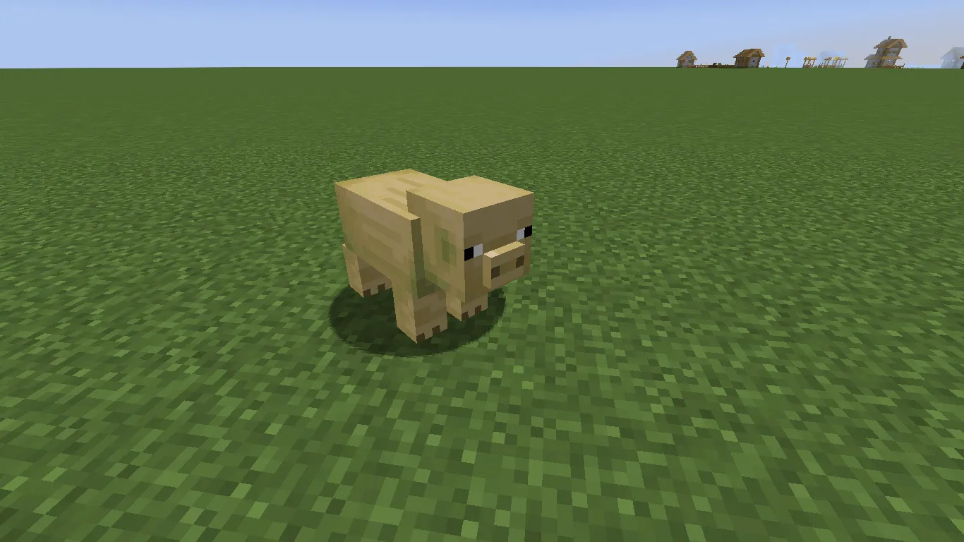 Jeb_ Pig Resources, Текстуры, Minecraft