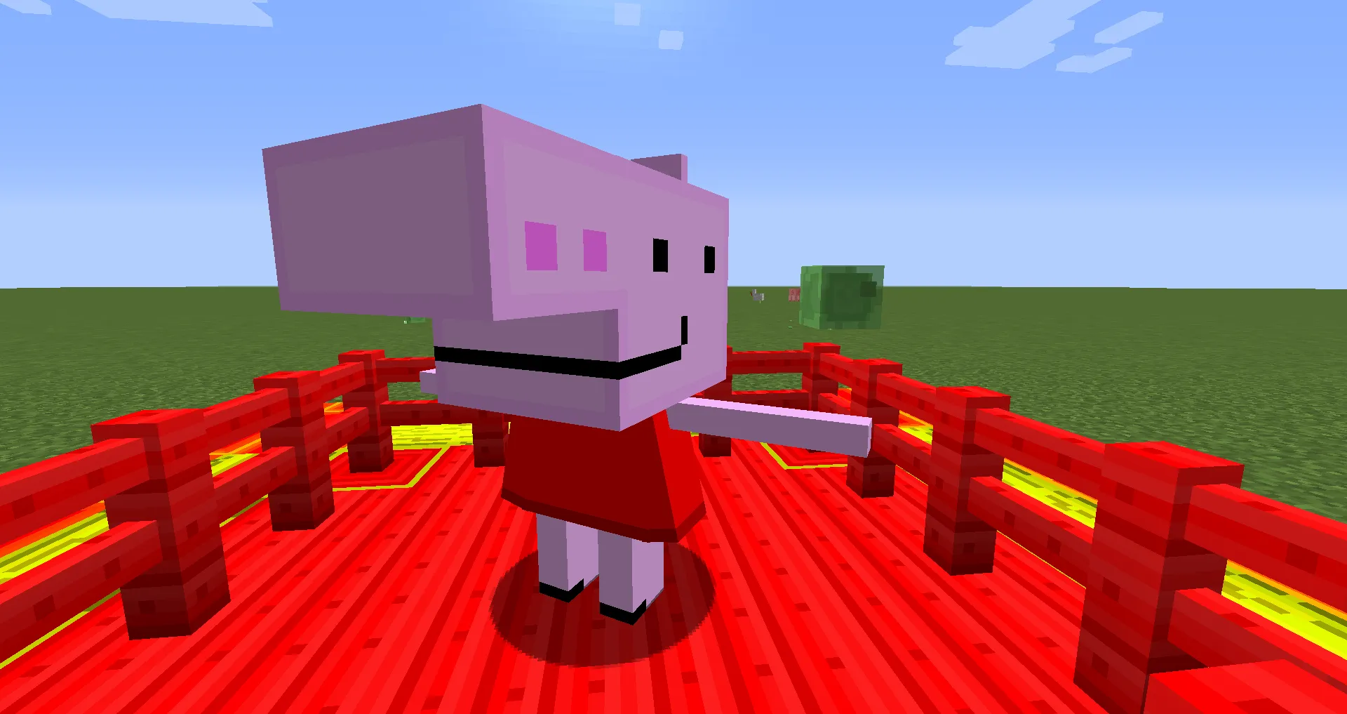 Flamingtorpedo's Awesomer Mod, Моды, Minecraft