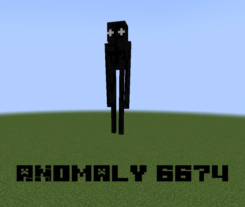 Anomalies Mod by tc3power, Моды, Minecraft