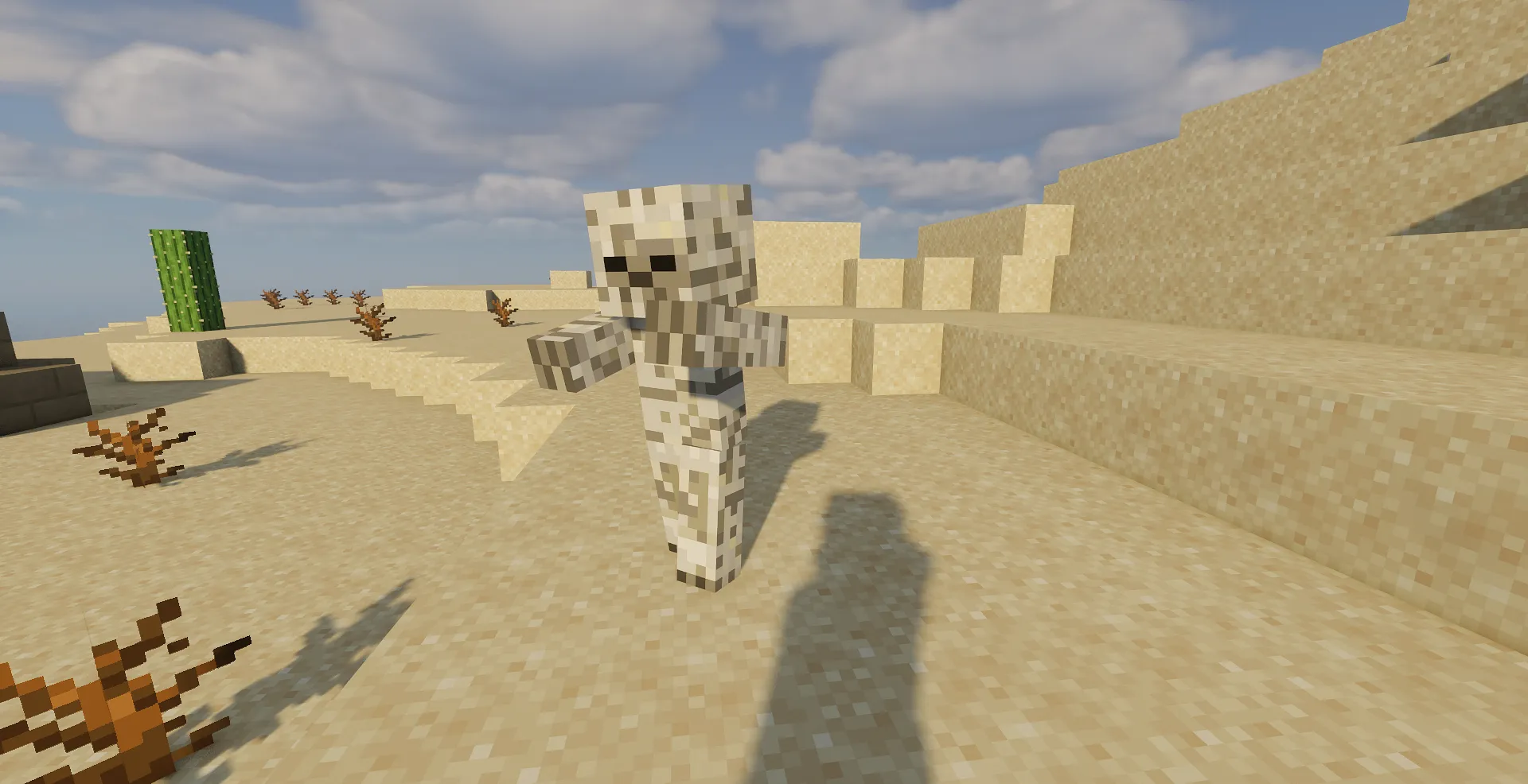 Myssyhead's Mummies — скриншот 3 (Моды, Minecraft)