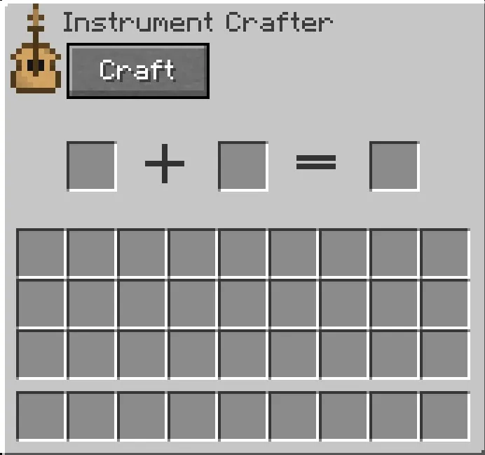 Essential Addons, Моды, Minecraft