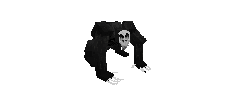 Devil Monkey — скриншот 4 (Моды, Minecraft)