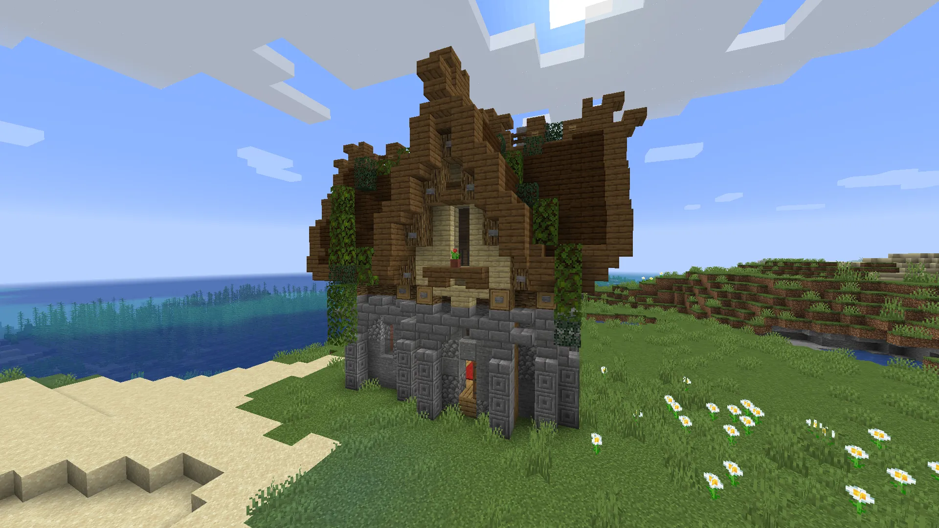 Extractures, Моды, Minecraft