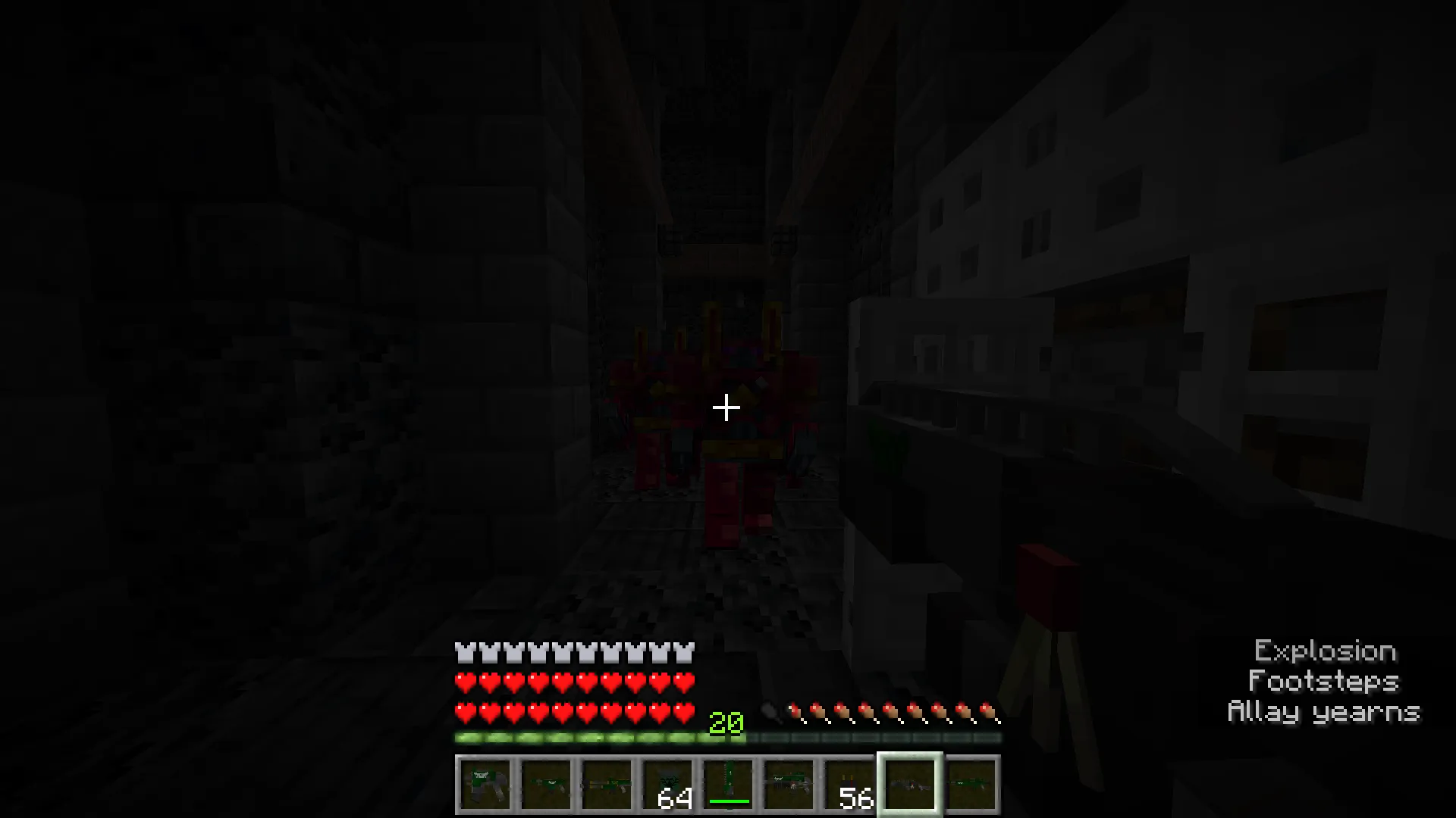 Astartes Warhammer Game — скриншот 5 (Карты, Minecraft)