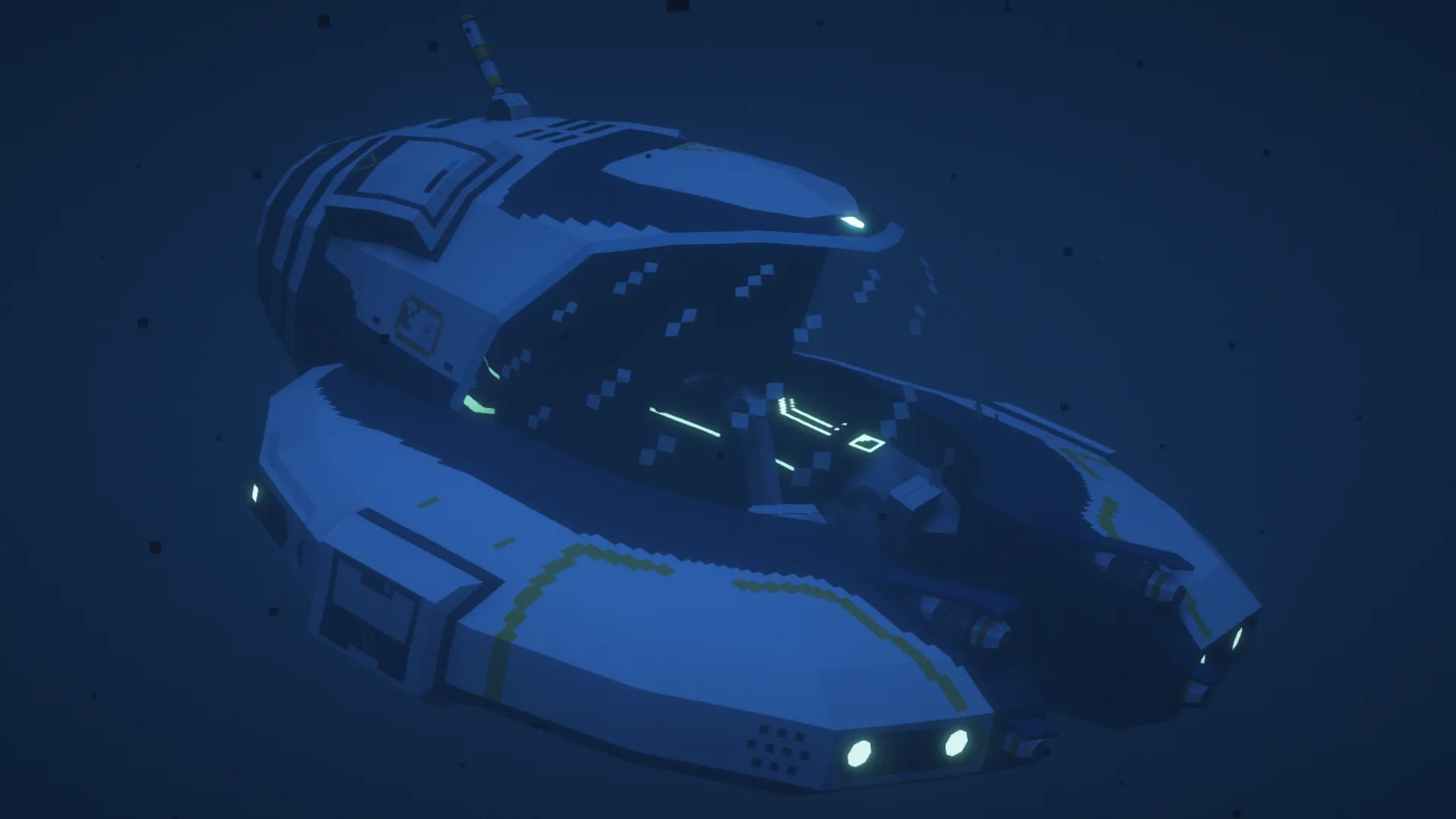 Submodica, Модпаки, Minecraft