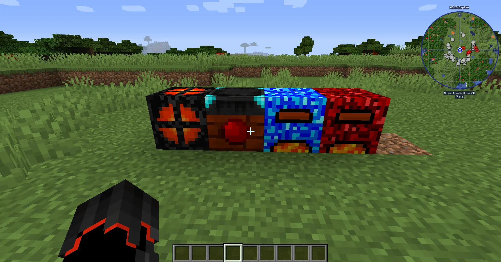 Minerialcraft — скриншот 3 (Моды, Minecraft)