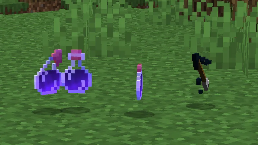 Mob Detector Potion, Моды, Minecraft
