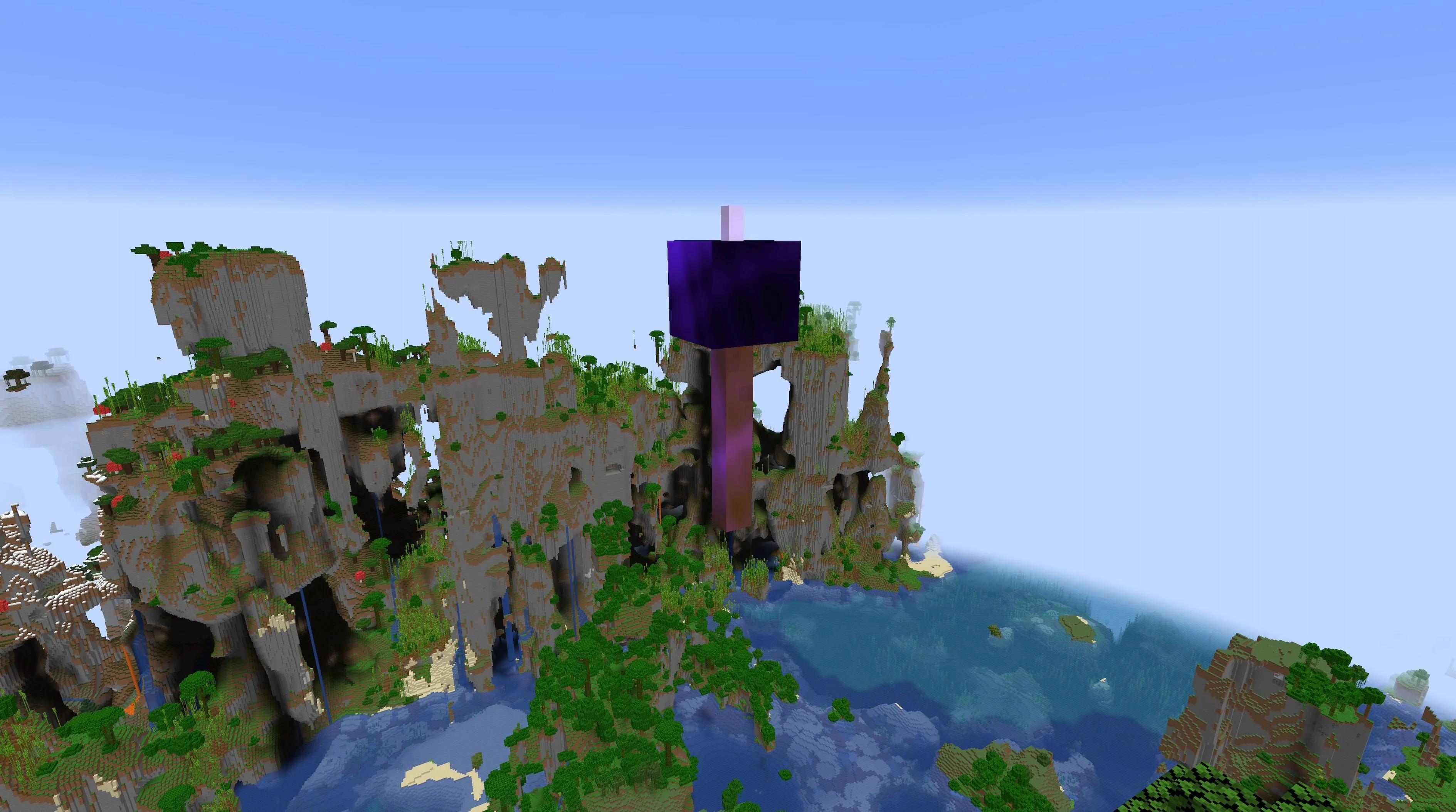Mythical Arsenal, Моды, Minecraft