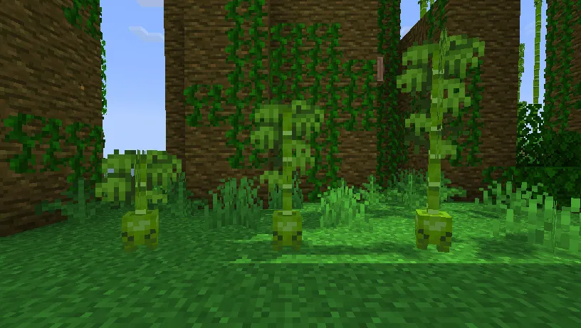 Herios' Floral Expansion, Моды, Minecraft
