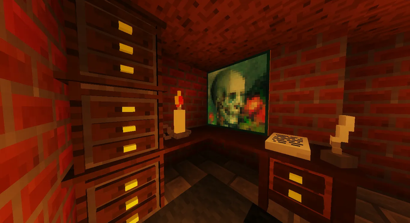 EvSucris, Моды, Minecraft