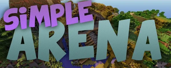 Simple Arena — скриншот 1 (Плагины, Minecraft)
