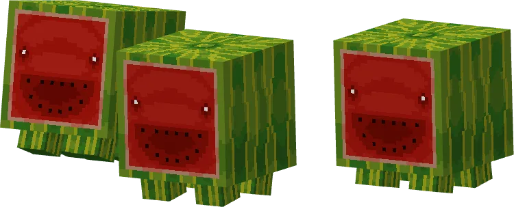 walking crops, Моды, Minecraft