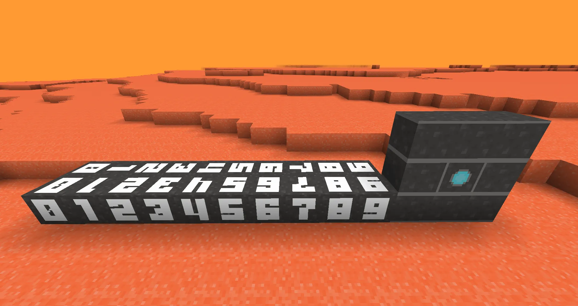 Scream Foundation — скриншот 4 (Моды, Minecraft)