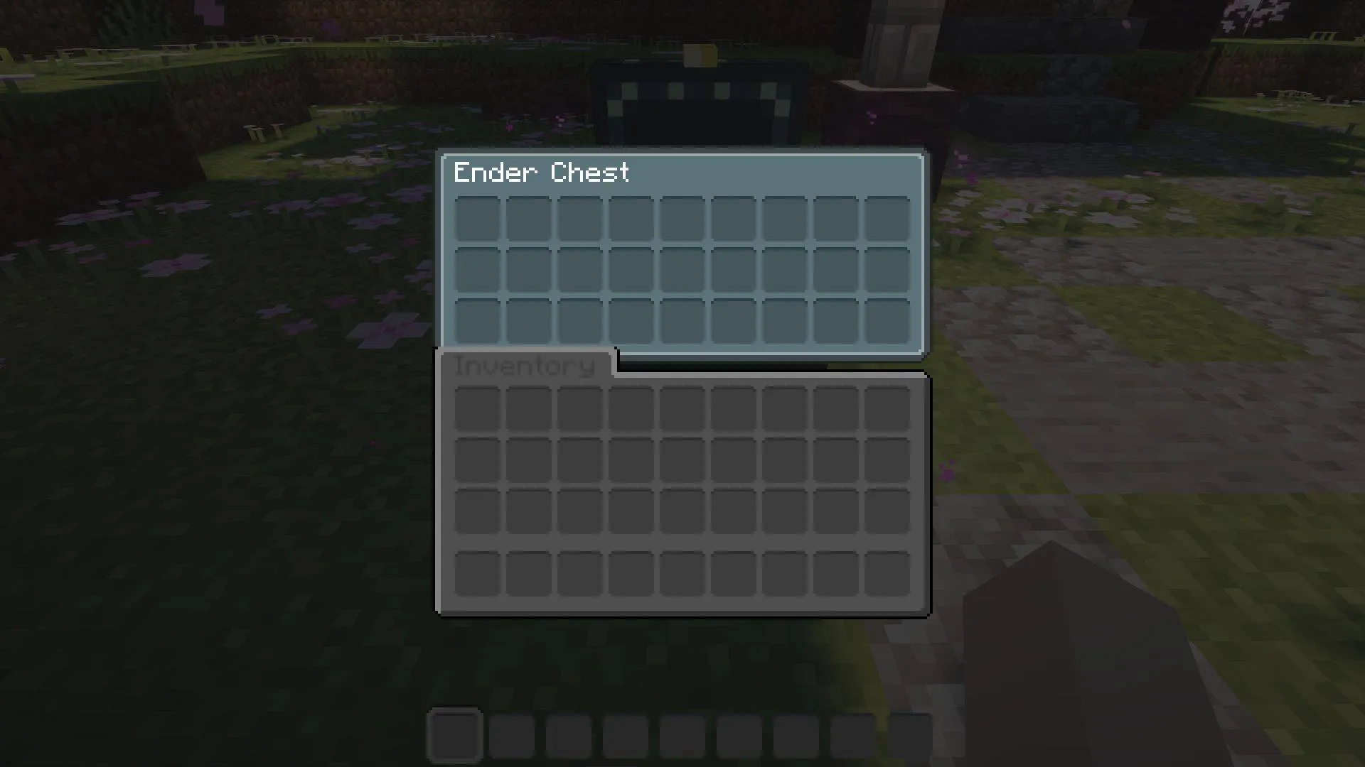 Inspired Leaked Ui Update — скриншот 5 (Текстуры, Minecraft)