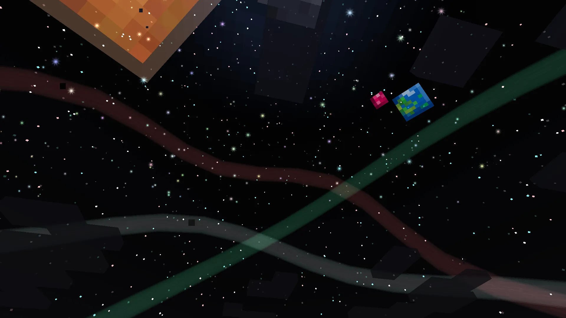 Timecrash — скриншот 2 (Модпаки, Minecraft)