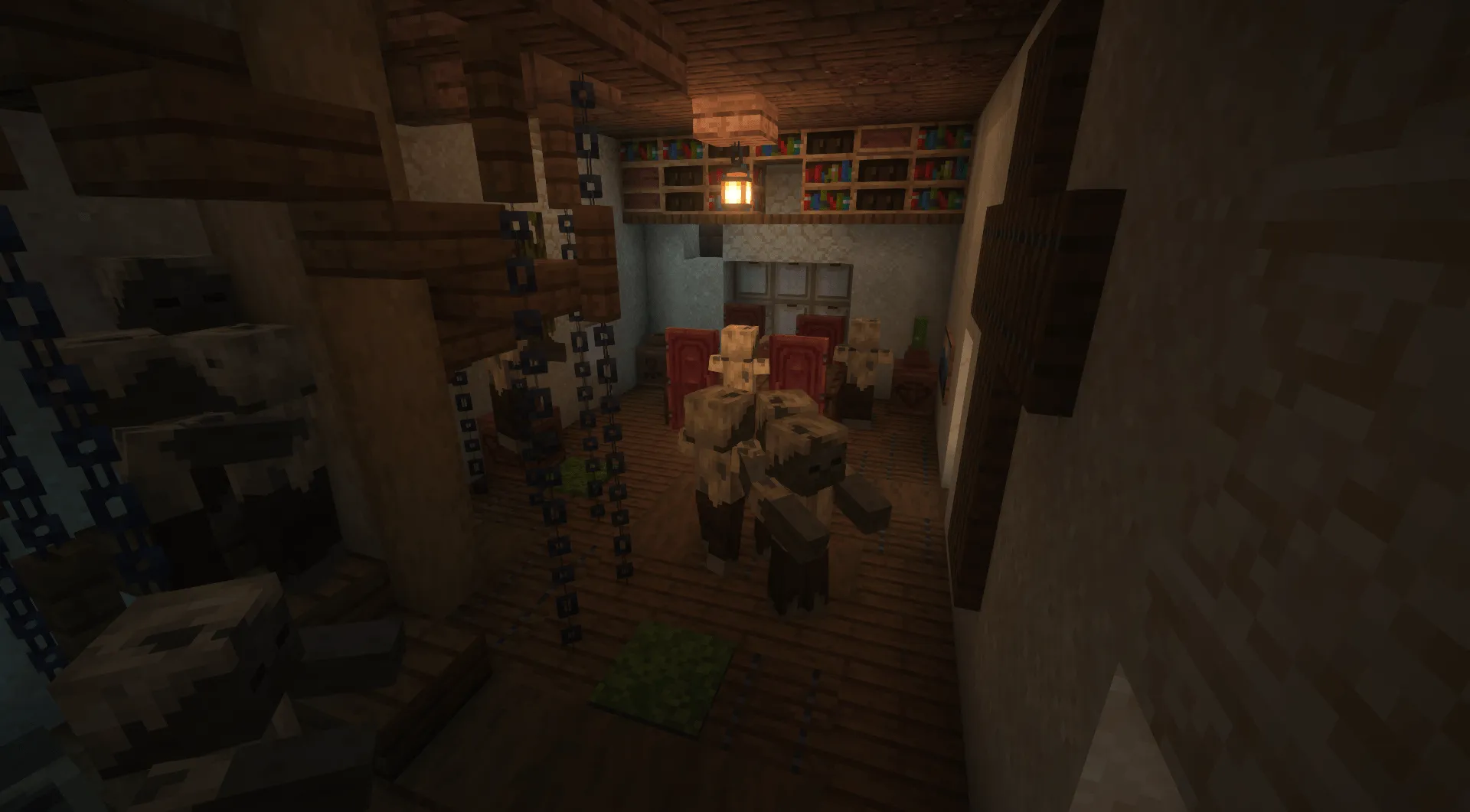 Spanish Fort — скриншот 4 (Моды, Minecraft)