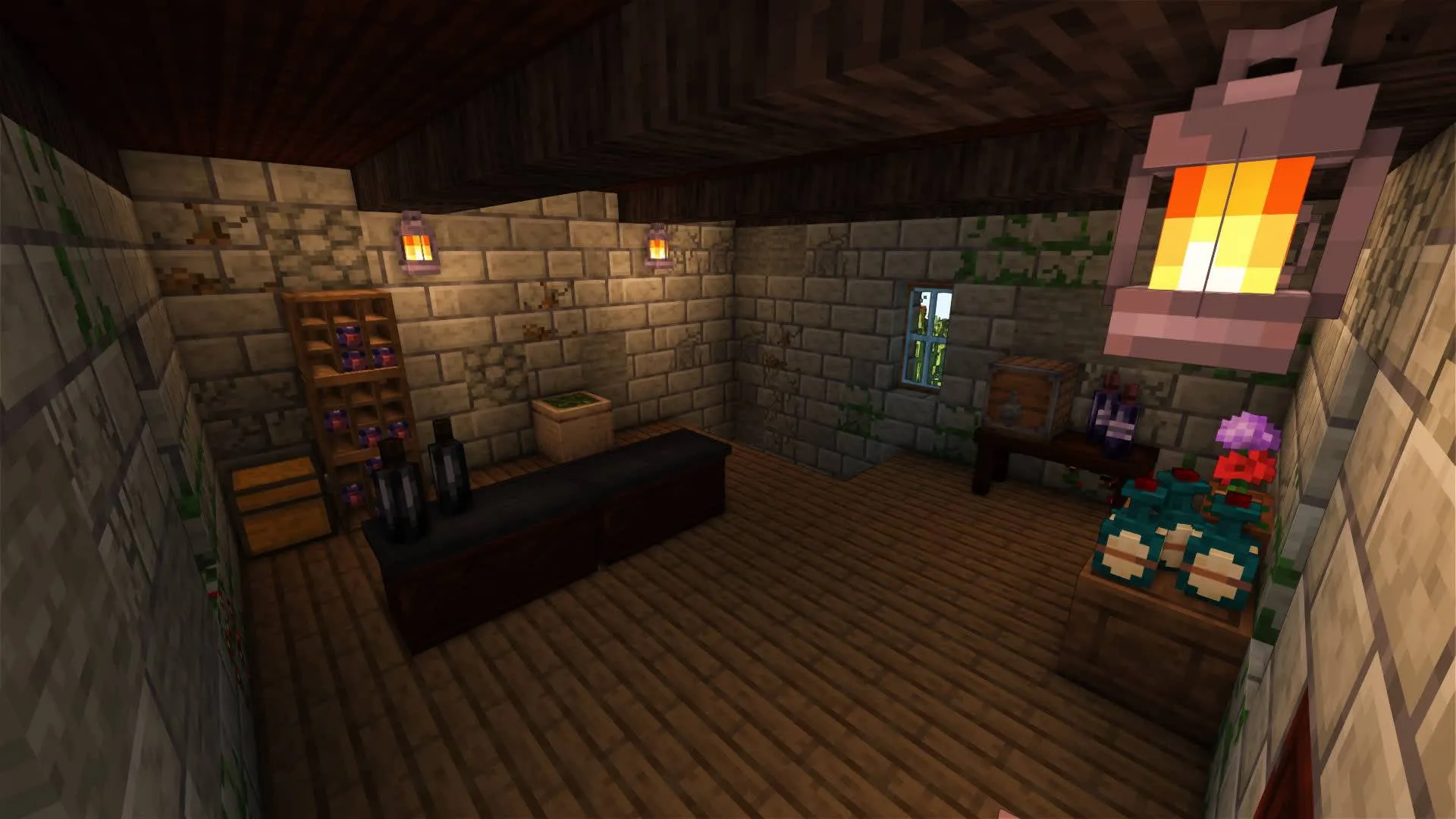 Fluffcraft [Fabric] — скриншот 14 (Модпаки, Minecraft)