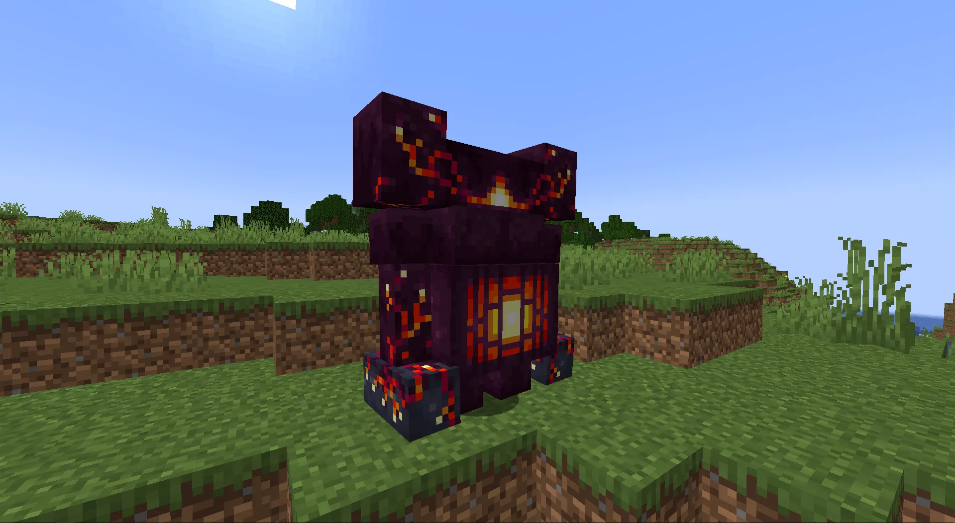 The Amazing World Of Mobs renovated, Моды, Minecraft