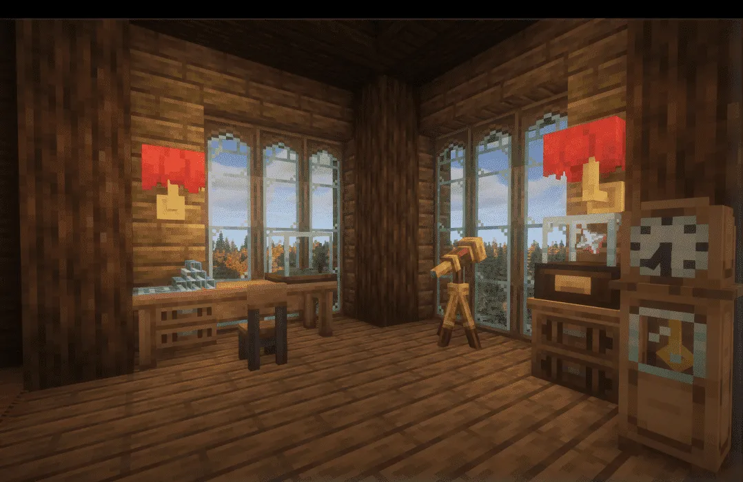 [Let's Do] Furniture — скриншот 6 (Моды, Minecraft)