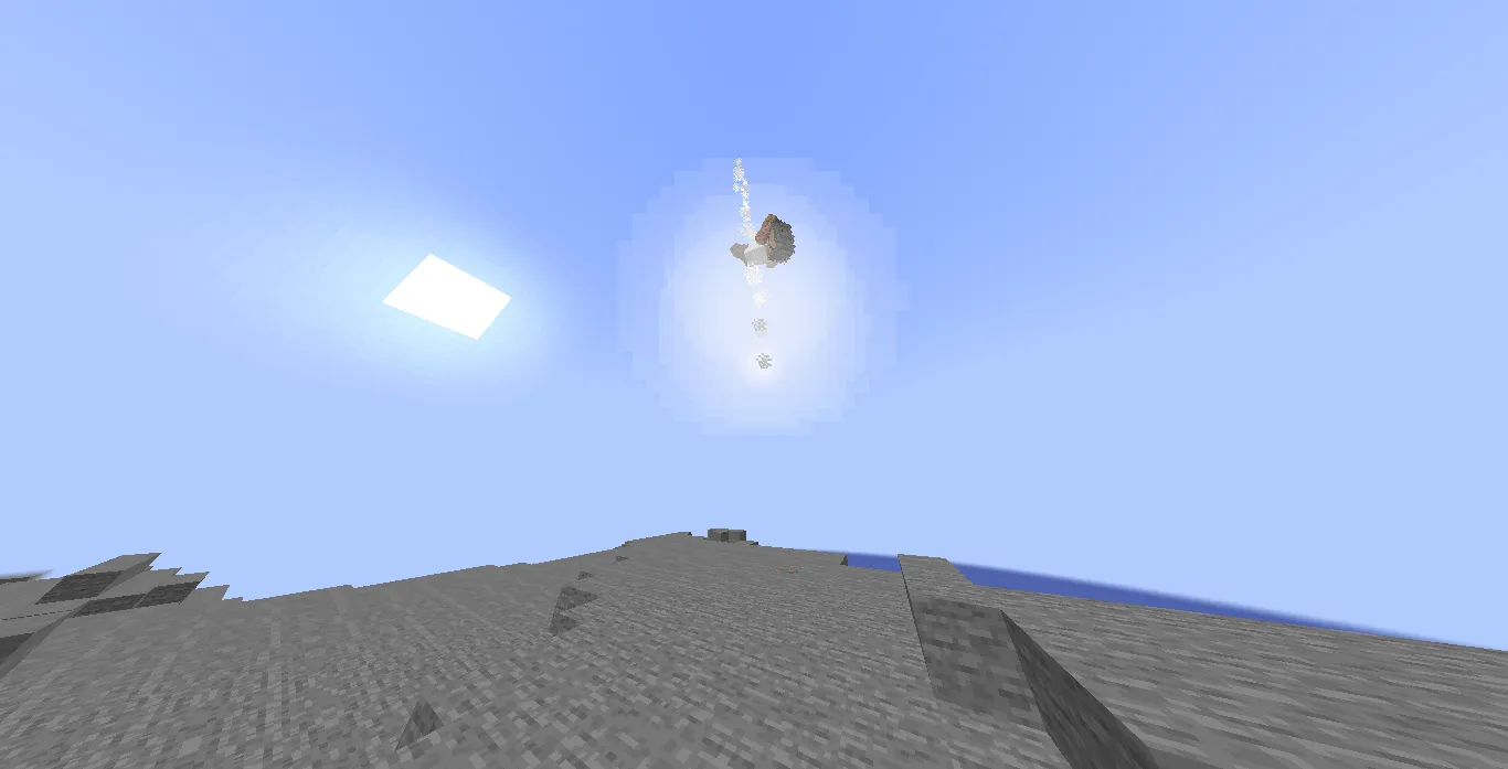 HUNTER×HUNTERCRAFT-NEO — скриншот 3 (Моды, Minecraft)