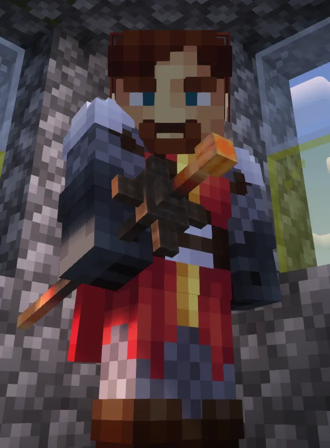 Faerie Forged Armory — скриншот 7 (Текстуры, Minecraft)