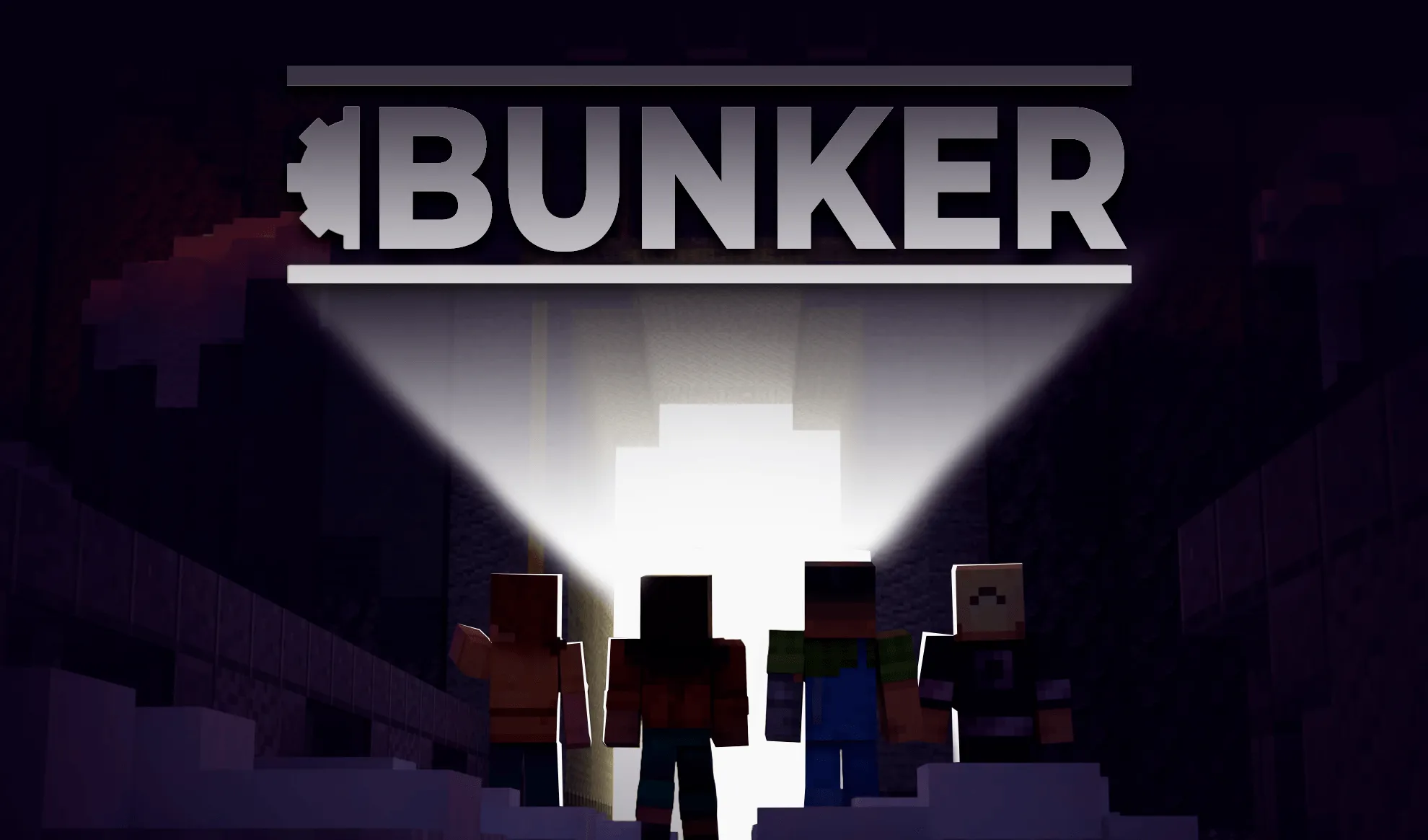 Bunker, Моды, Minecraft