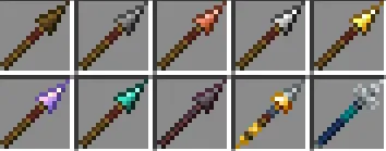 Runic Arsenal — скриншот 13 (Моды, Minecraft)