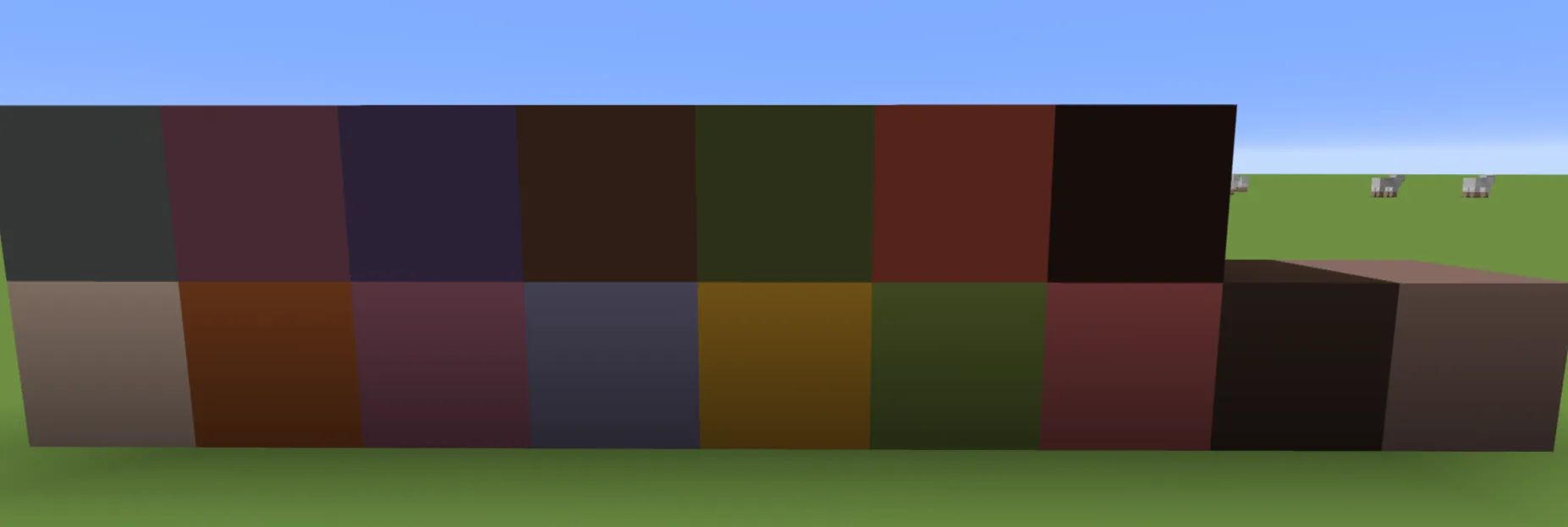 Cactus Man's Simple PvP resource pack!, Текстуры, Minecraft