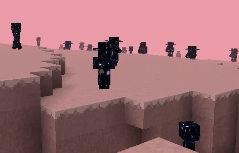The Farther dimension, Моды, Minecraft
