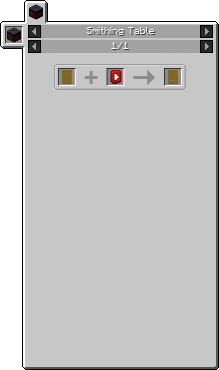 Content Creator Plates, Моды, Minecraft