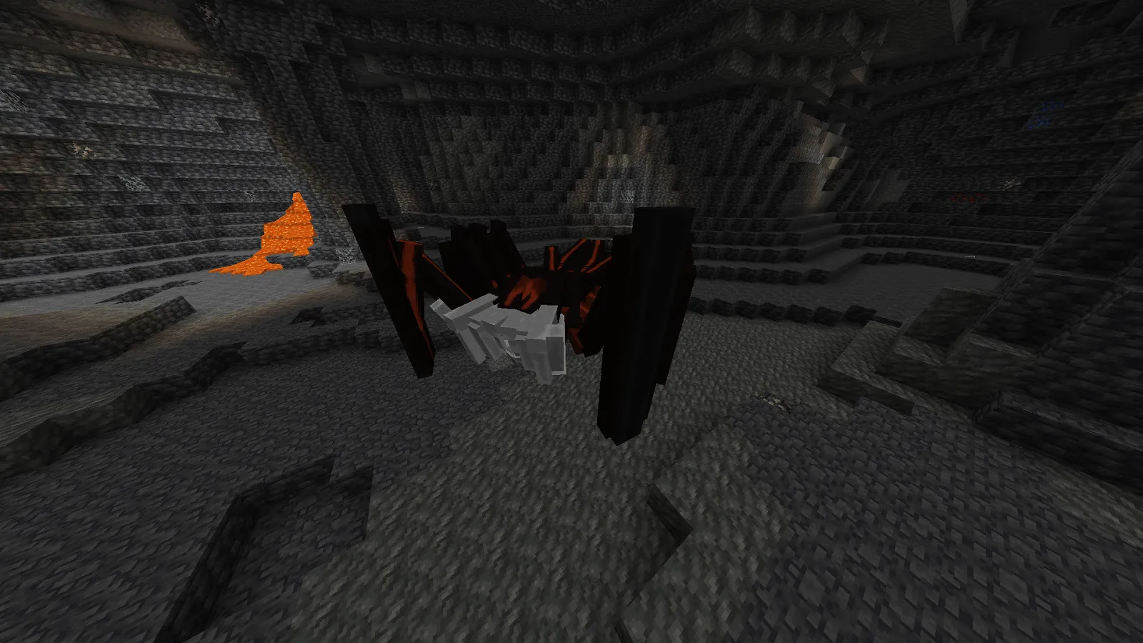 The  Hive, Моды, Minecraft