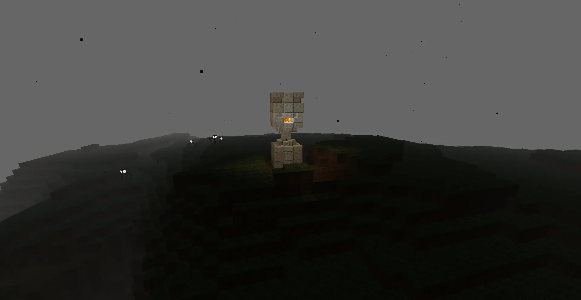 Farlands Dimension, Моды, Minecraft