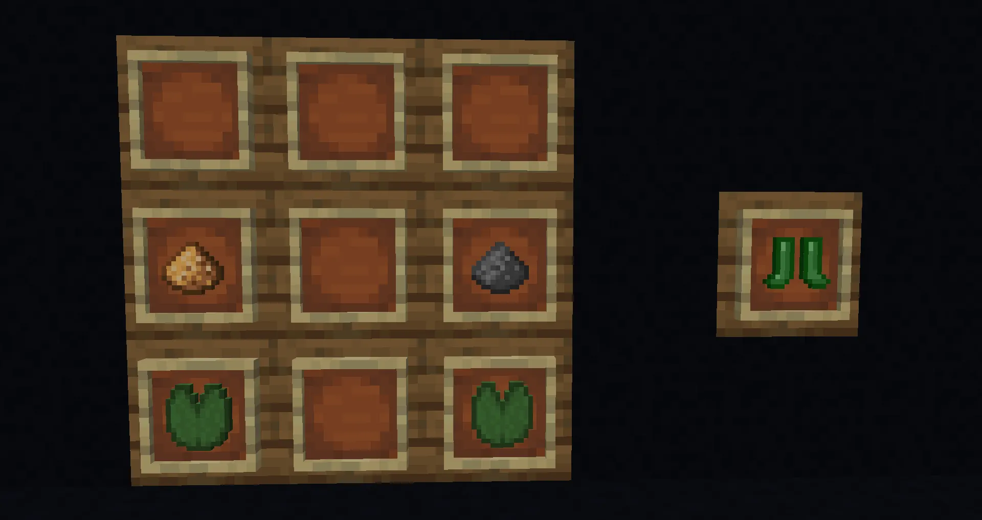 Uncalled for Biomes Additions ( U.B.A ), Моды, Minecraft