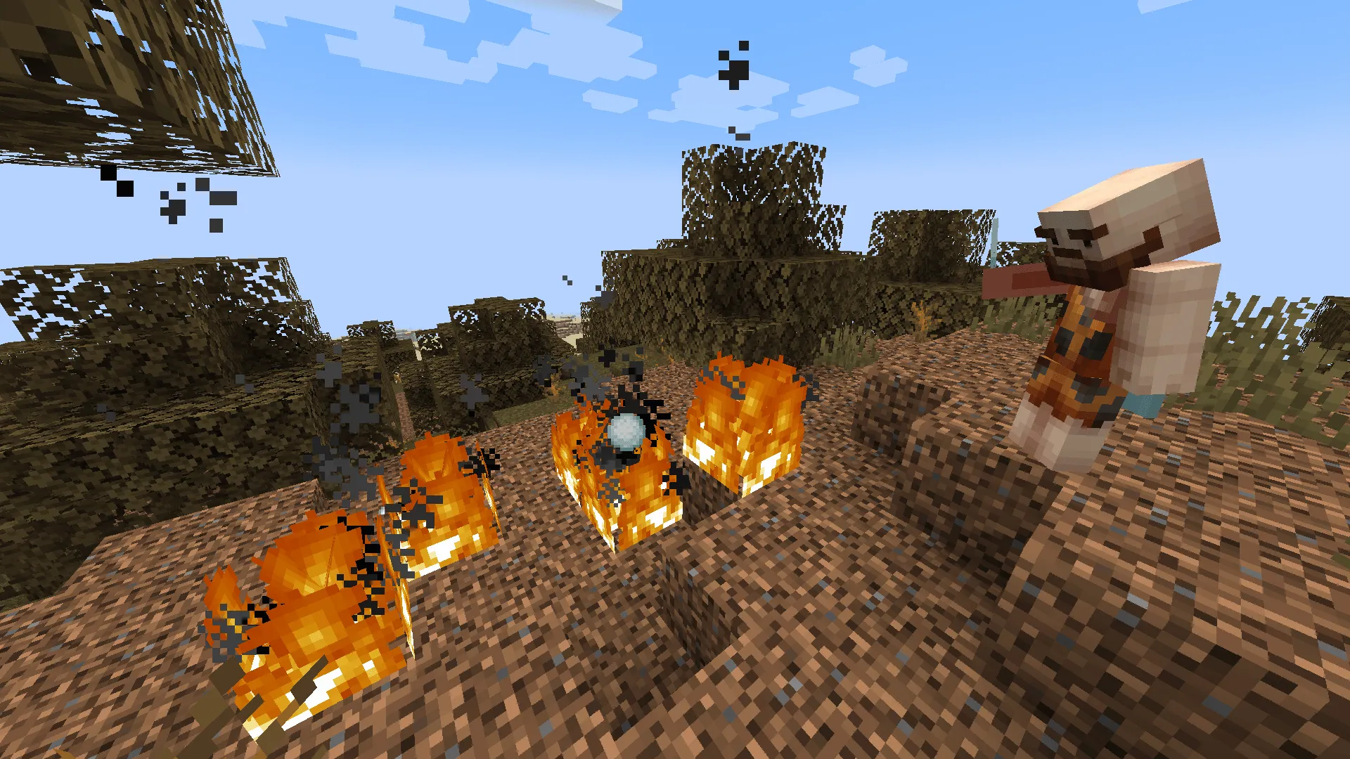 SomeThingss — скриншот 2 (Моды, Minecraft)