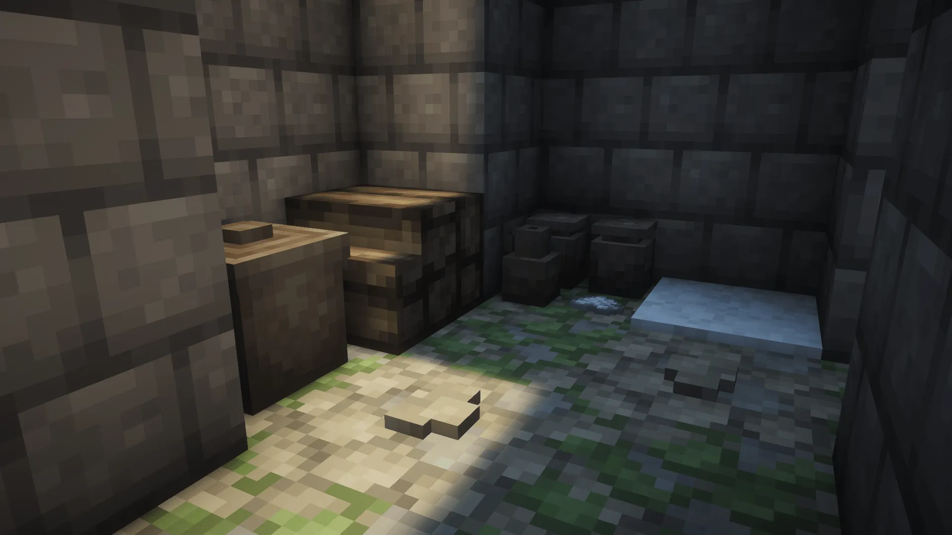 TFC Ruins - Structures for TerraFirmaCraft, Моды, Minecraft