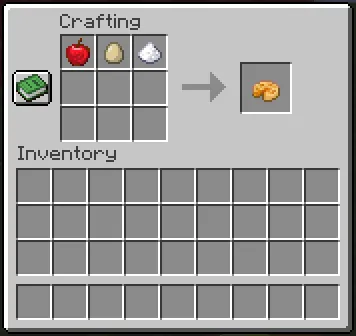 Kiari's Apple Pie — скриншот 3 (Моды, Minecraft)