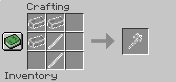 Materials Evolutions, Моды, Minecraft