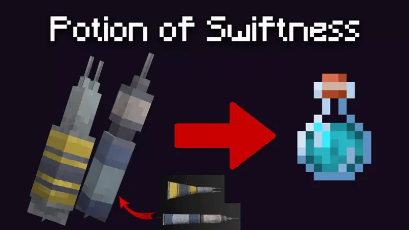 The Outlast Trials Items, Текстуры, Minecraft