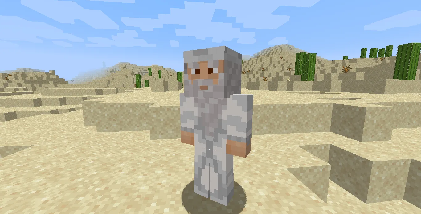 TurkishLegends, Моды, Minecraft