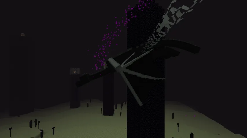 Dragon Movement Fix, Дата-паки, Minecraft