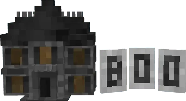 Mama's Happy Hallows — скриншот 5 (Моды, Minecraft)