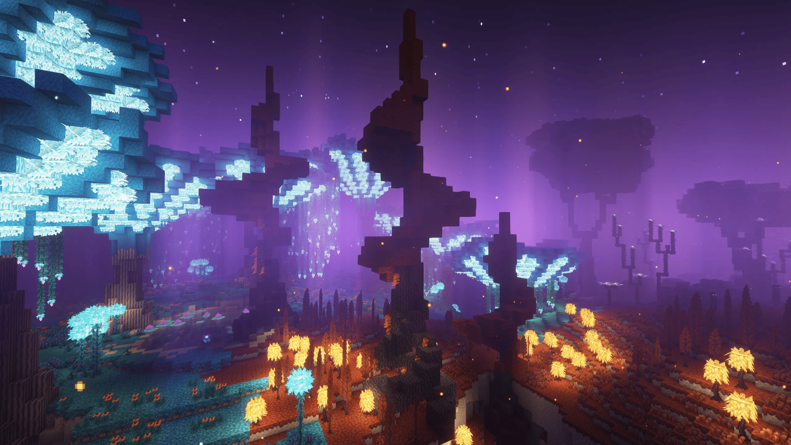 BetterEnd Neoforge, Моды, Minecraft