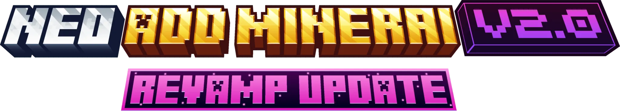 Add Minerai, Моды, Minecraft