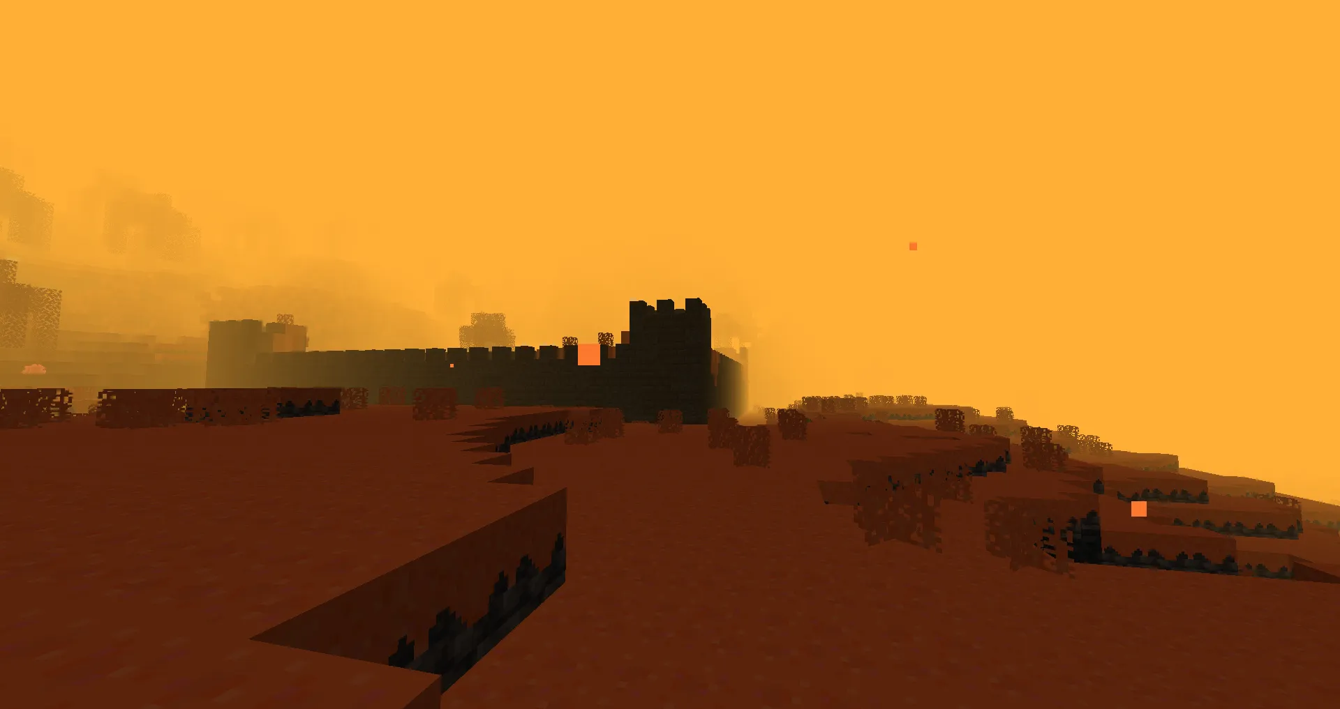 Beyond the Darkness, Моды, Minecraft
