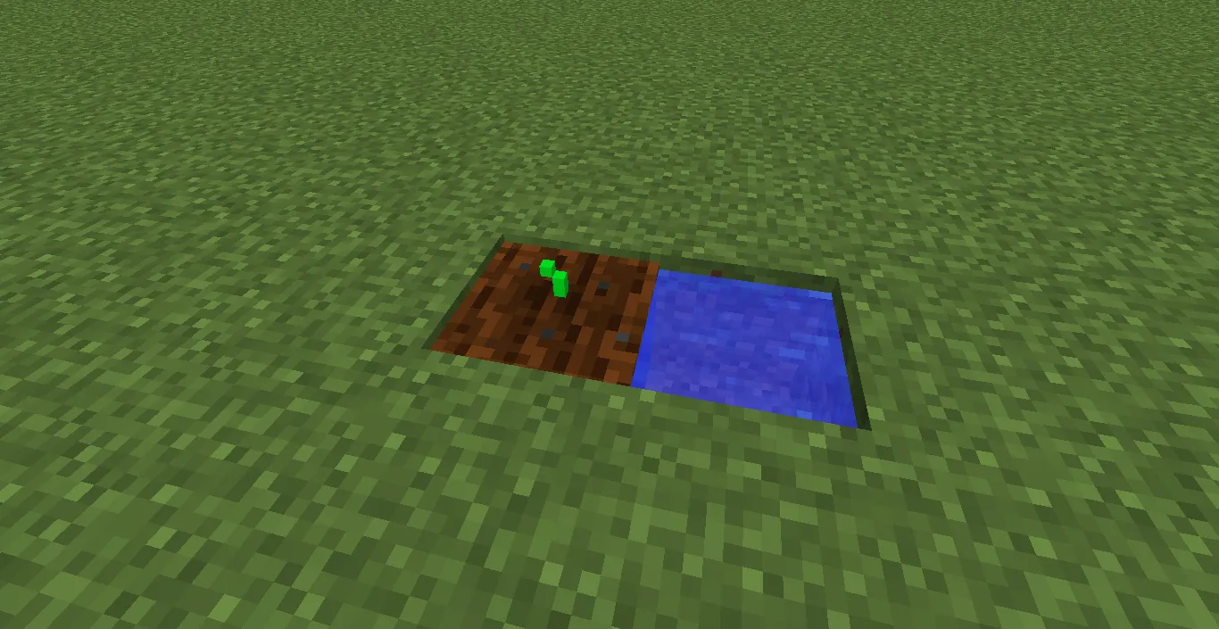 Kd's Food Mod, Моды, Minecraft