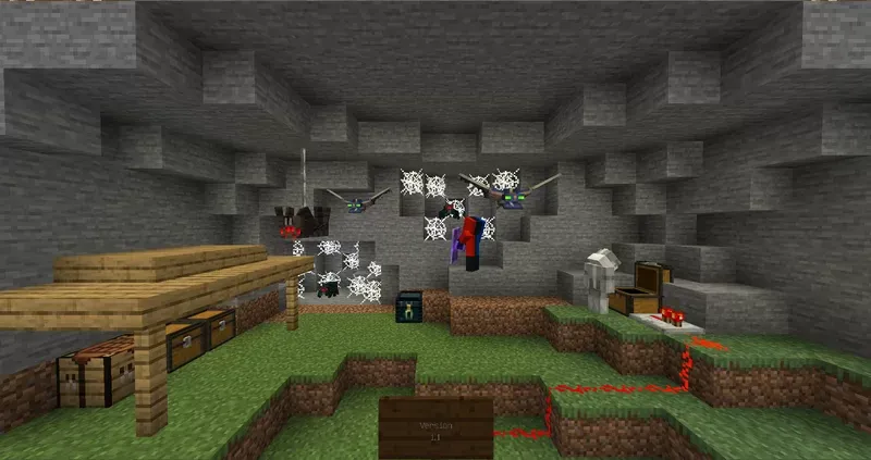 Shiny's Compatible Models — скриншот 3 (Текстуры, Minecraft)