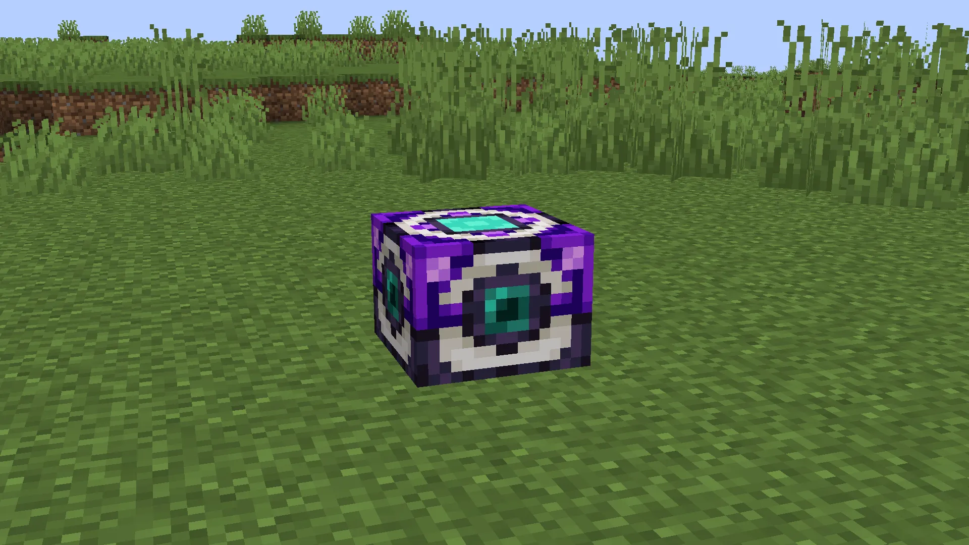 Teleportal, Моды, Minecraft