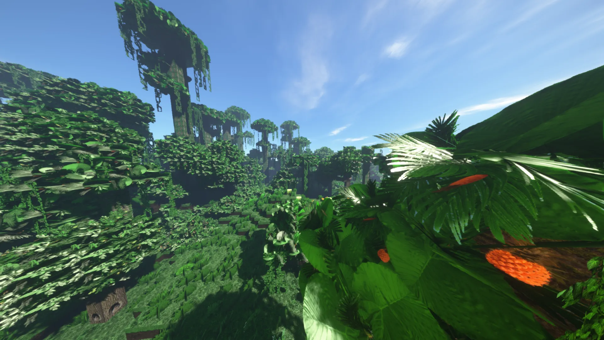Dreamsphere 1_16 32x 64x 128x 256x — скриншот 10 (Текстуры, Minecraft)