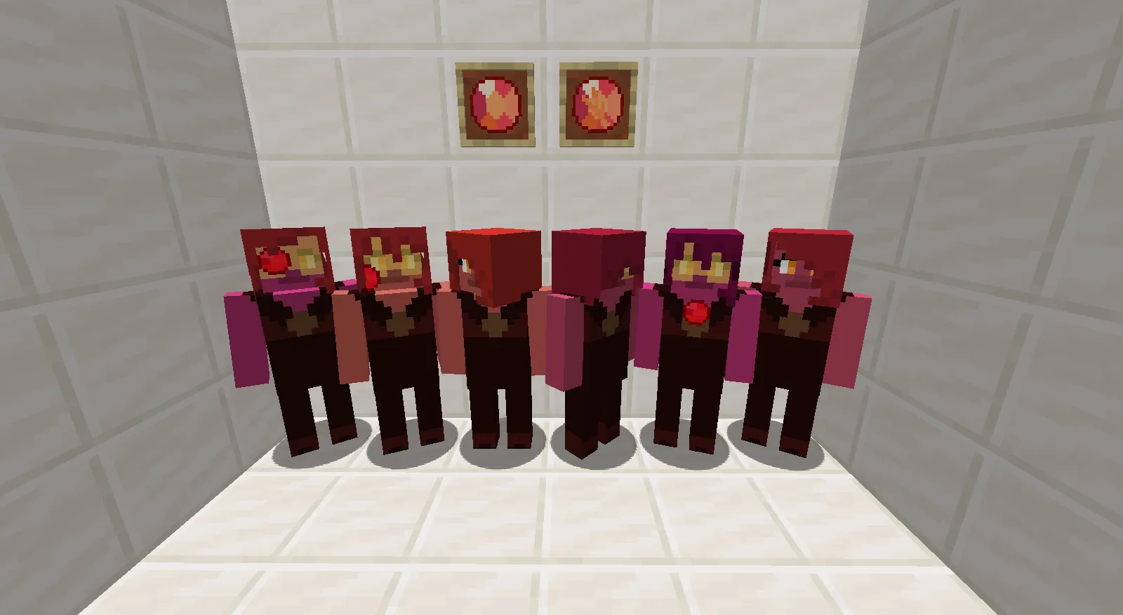 Kagic Simpl(KAGIC resource pack) — скриншот 5 (Текстуры, Minecraft)