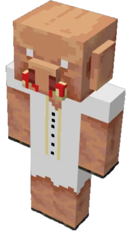 Bad guy hoglin 2.0 (Forge), Моды, Minecraft